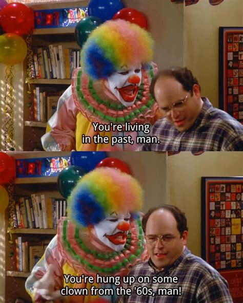 Bozo Seinfeld Memes