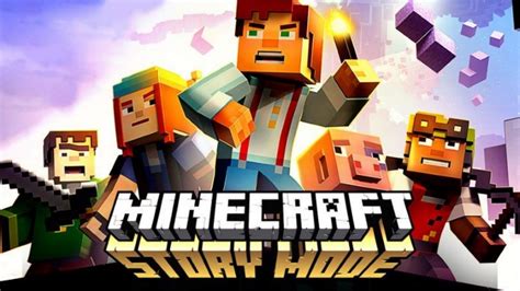 Netflix To Add Minecraft Story Mode To Its Interactive Video Series