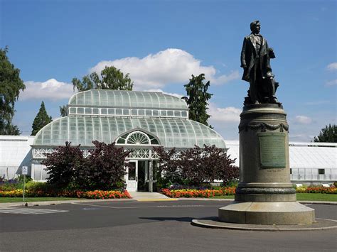 Wa Seattle Volunteer Park Conservatory Photograph By Jamie And Judy