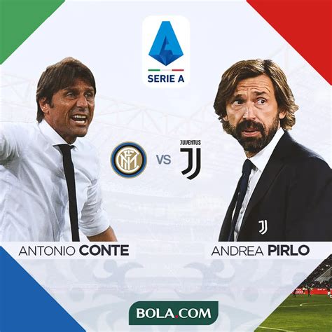 Jadwal Live Streaming Partai Panas Liga Italia Di Vidio Inter Milan Vs