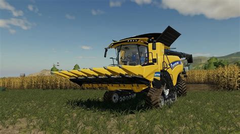 Ls19 New Holland 980 Cf6 V 1000 New Holland Mod Für Landwirtschafts