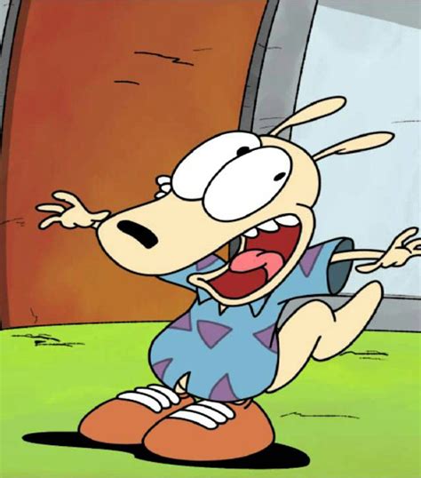 ‘Rocko’s Modern Life’ Is The Latest ’90s Favorite To Get A Reboot