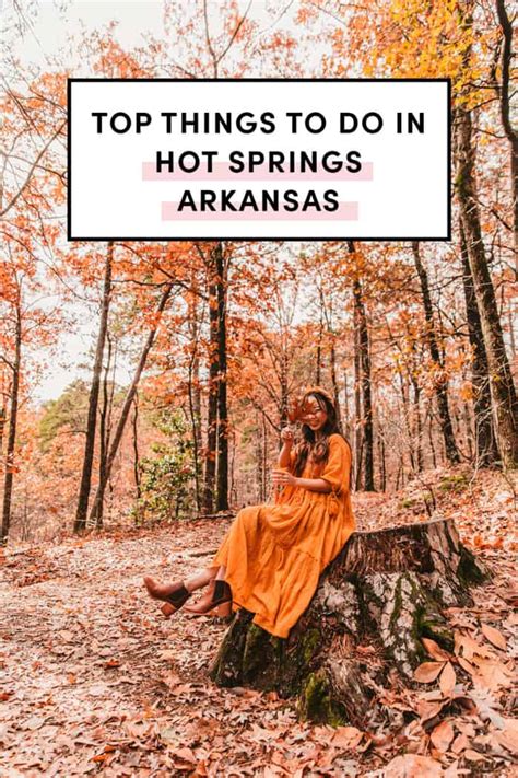 7 Top Things To Do In Hot Springs Arkansas A Taste Of Koko