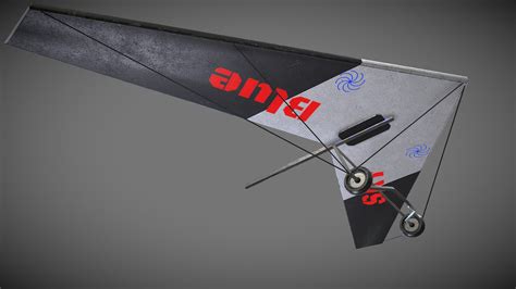 Glider Download Free 3d Model By Mehdi Shahsavan Ahmagh2e [57b4dc0