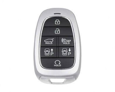 Hyundai Tucson 2022 Smart Remote Key 95440 N9010 MK3