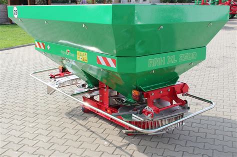 Mounted Fertilizer Spreaders Agrosistemos Agricultural Equipment