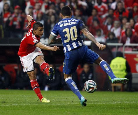 O Classico Football Rivalries SL Benfica Vs FC Porto The