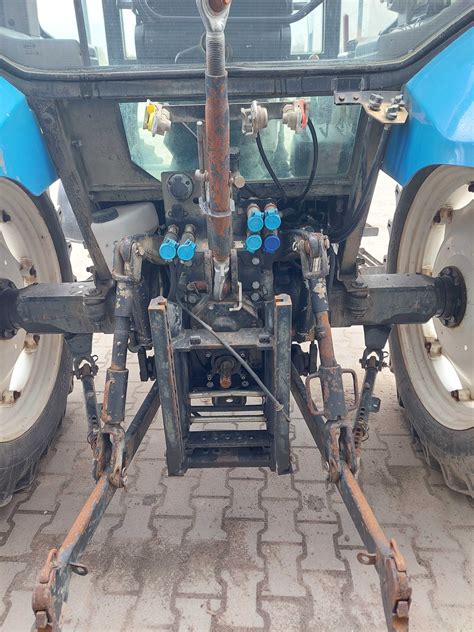 Ci Gnik Rolniczy Marki New Holland Tl Nowe Kucice Olx Pl