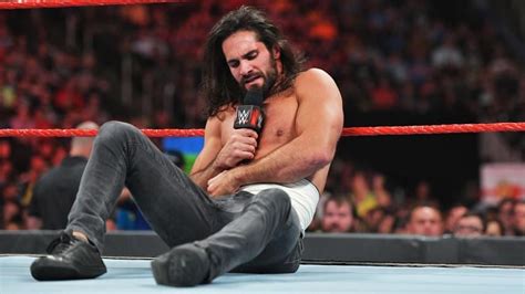 Wwe News Update On Seth Rollins Status After Brutal Beatdown On Raw