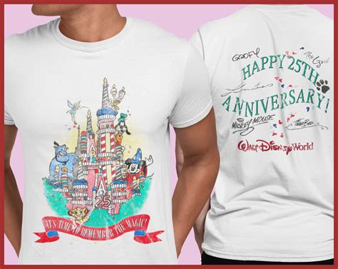 15 Best Anniversary T-shirt Design Ideas You Must Not Miss!!