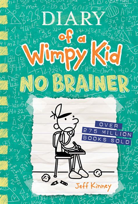 Diary Of A Wimpy Kid 18 Is Coming In October