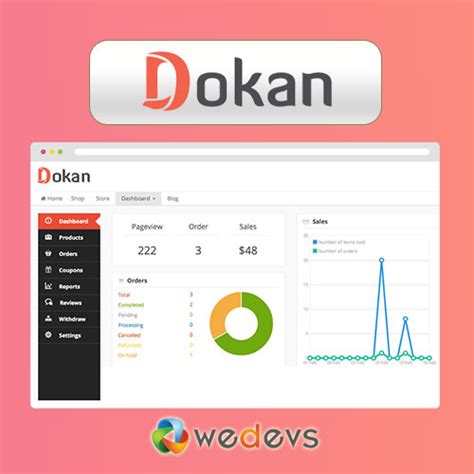 How To Use The Dokan Plugin To Create A Multi Vendor Marketplace In