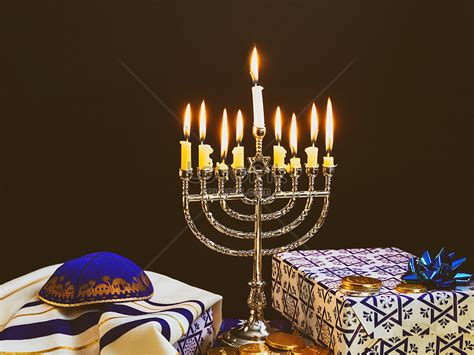 Celebration Concept For Hanukkah Picture And HD Photos | Free Download ...