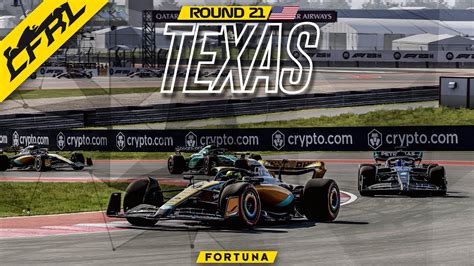 Us Grand Prix F Cfrl Youtube