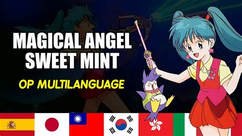 Magical Angel Sweet Mint OP Multilanguage YouTube