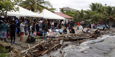 Panamá deportó a más de 430 migrantes el último mes tras un último