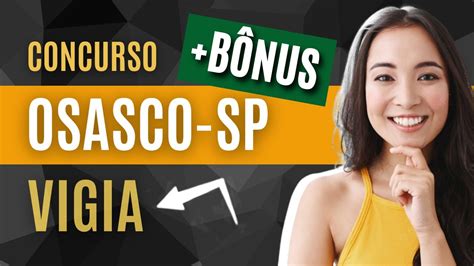 Como Passar No Concurso Osasco Sp 2024 Material Exclusivo Para