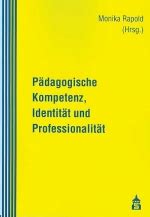 Socialnet Reviews P Dagogische Kompetenz Identit T Und