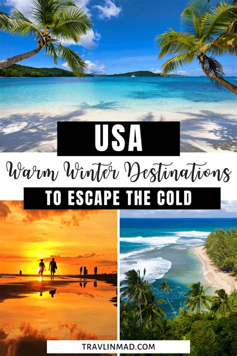 27 Awesome Warm Places To Visit In December In The Usa For An