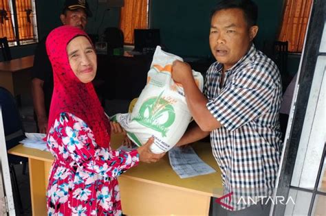 Bulog Cabang Rejang Lebong Siapkan Penyaluran Bantuan Pangan Lanjutan