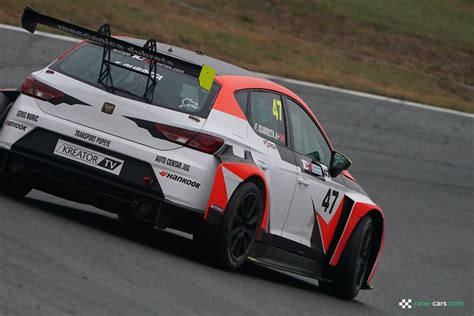 Race Cupra Tcr