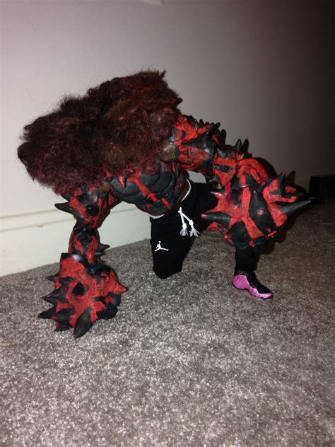 Prototype 2 Hammerfist