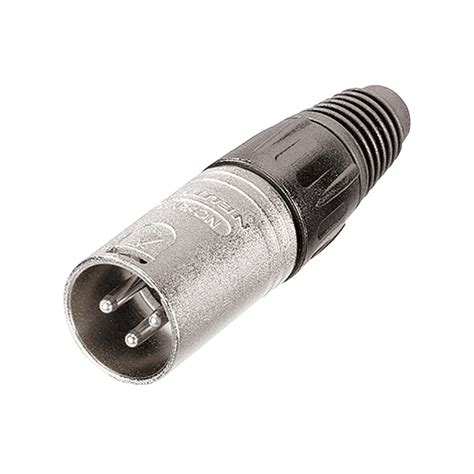 Neutrik NC3MX 3 Pole Male XLR Connector Gear4music