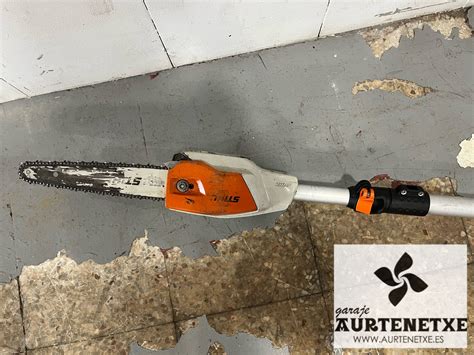 Podadora STIHL HTA 85 Aurtenetxe Es