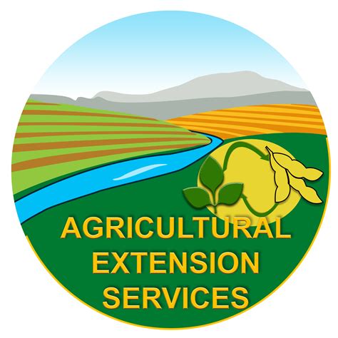 Agricultural Extension Logo