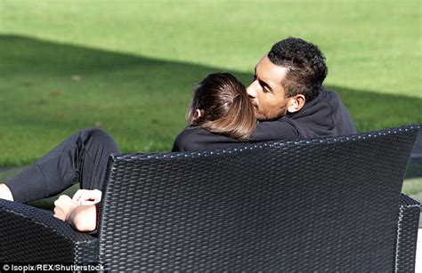 Nick Kyrgios and Ajla Tomljanovic get cosy!