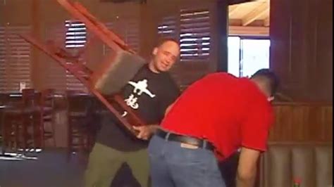 WATCH: The Bas Rutten Self Defense Video Is Still Amazing Years Later