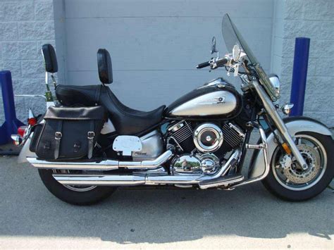 2004 Yamaha V Star 1100 Classic Cruiser For Sale On 2040motos