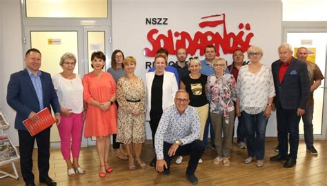 Miasto Wroc Aw Porozumia O Si Z Nszz Solidarno Wszyscy Pracownicy