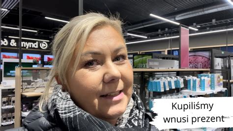 Daily Vlog Ma E Zapasy Przed Wyjazdem Kupili My Wnusi Wietny