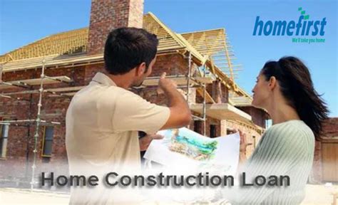 Income Tax Benefit on Home Construction Loan - HomeFirst