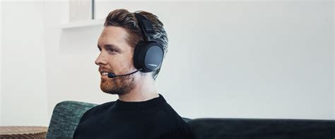 Arctis Pro | Wireless Gaming Headset | Hi-Fi Audio | SteelSeries