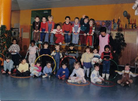 Photo De Classe Petite Section 1985 1986 De 1986 Ecole Maternelle