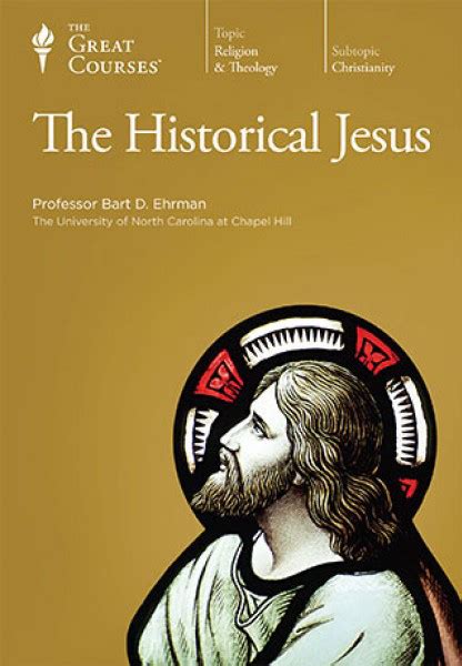 The Historical Jesus by Bart D. Ehrman | Goodreads