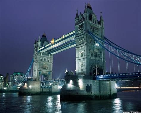 tower bridge london - Building Traveling