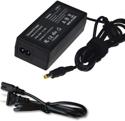 Amazon Yan W Ac Power Adapter Charger Volt For Lcd