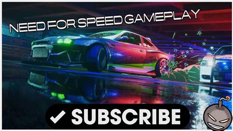 Need For Speed Gameplay Youtube