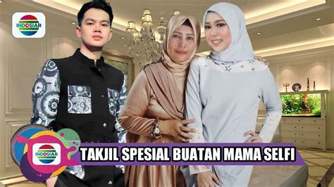 Sore Ini Dapat Kiriman Spesial Dari Mama Selfi Yamma Jelang Buka