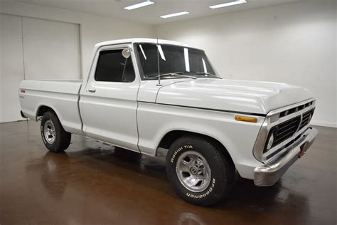 1974 Ford F100 Classic Car Liquidators In Sherman Tx