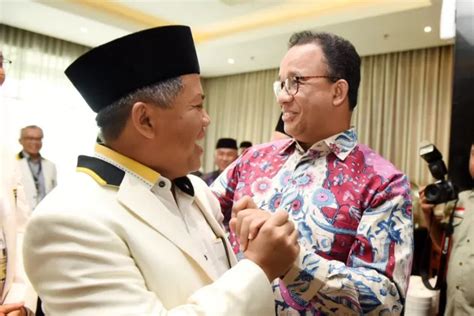 Blak Blakan Sohibul Iman Cerita Awal Mula Diduetkan Dengan Anies