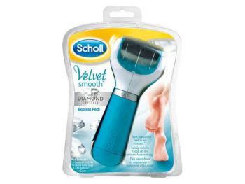 Scholl Velvet Soft Diamond