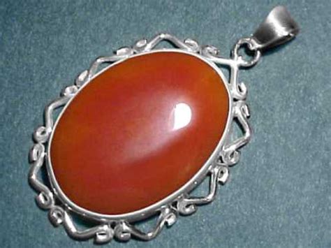 Carnelian Jewelry