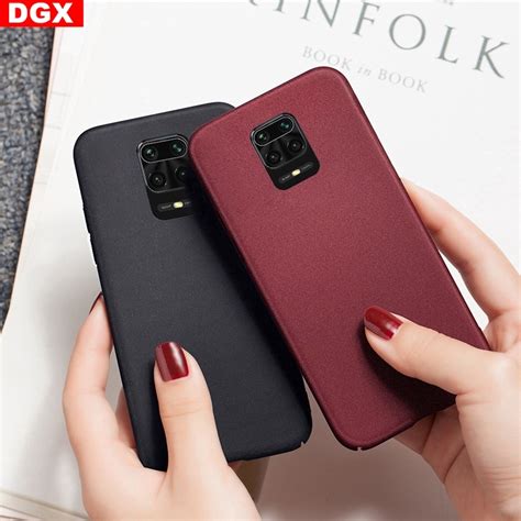 Capa De Silicone Antideslizante Antichoque Dgx Para Xiaomi Redmi 99a