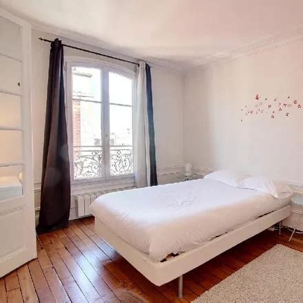 17 Rue La Condamine 75017 Paris France 1 Bed Apartment For Rent