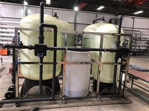 T Hr Industrial Water Treatment Frp Tank Sand Filter Pressure Vessel