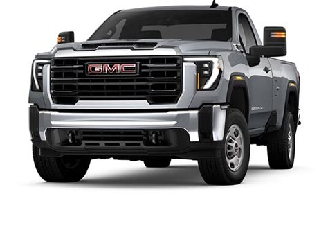 2025 GMC Sierra 2500 HD Truck Digital Showroom | Holman Motors Inc.